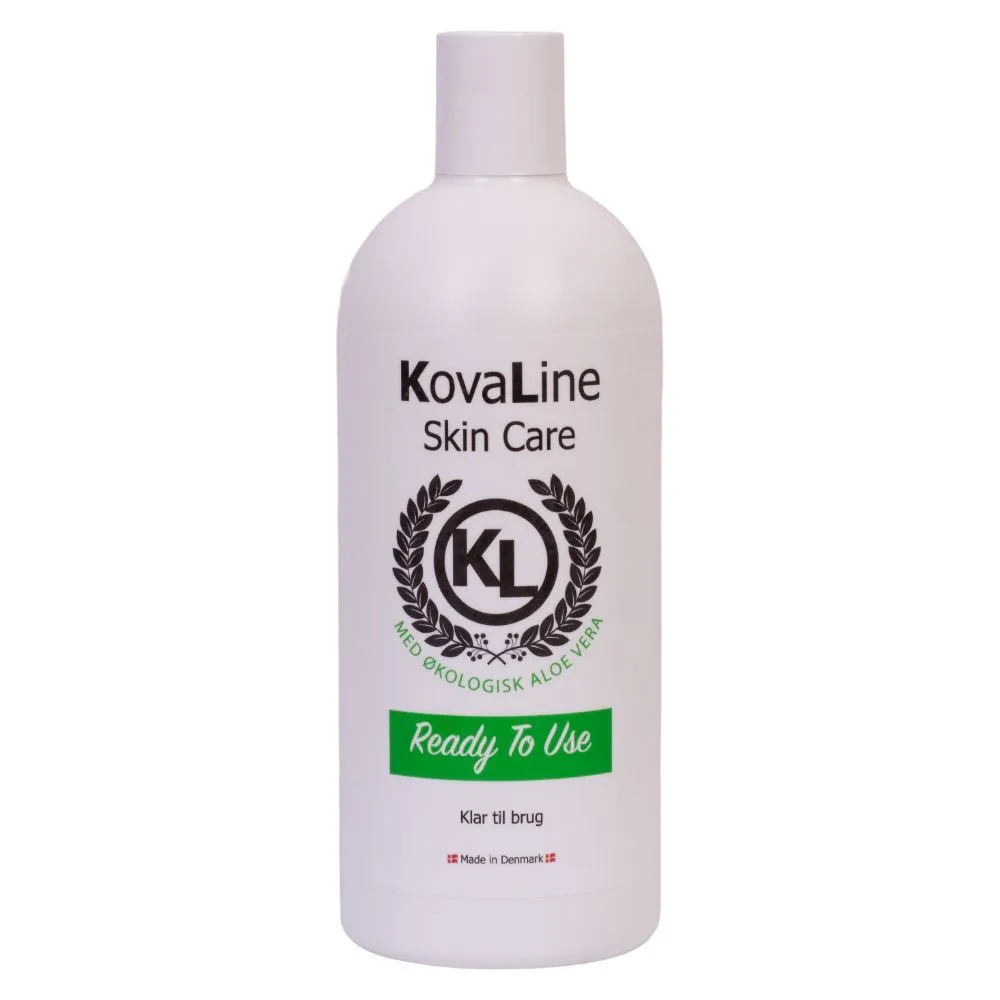 KovaLine Ready to use med Aloe Vera 500 ml